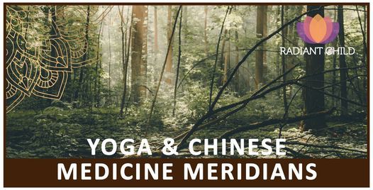 Yoga & Chinese Medicine Meridians