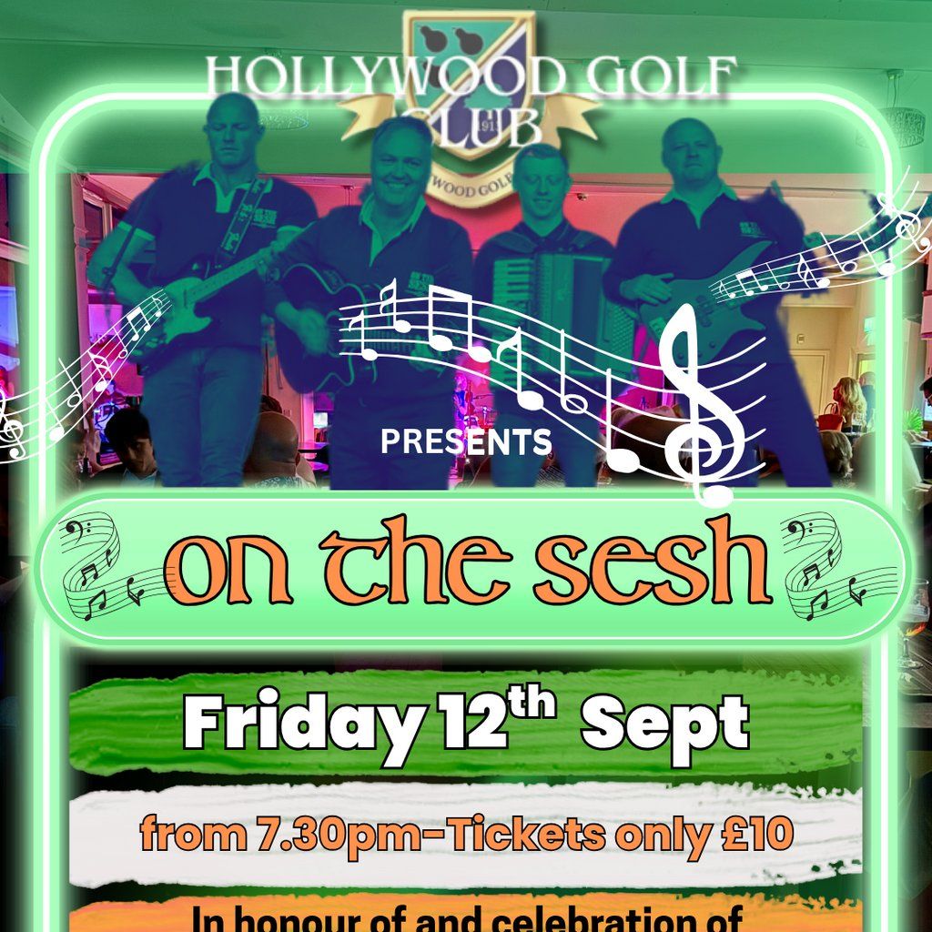 On The Sesh - The Two Larry's Event