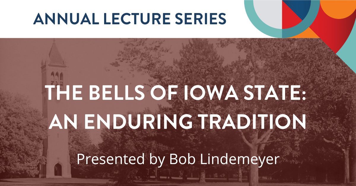 Lecture: Bells of Iowa State