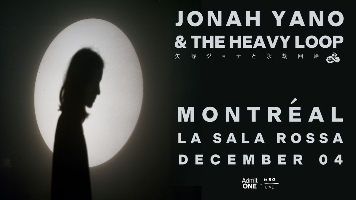 Jonah Yano - Montreal