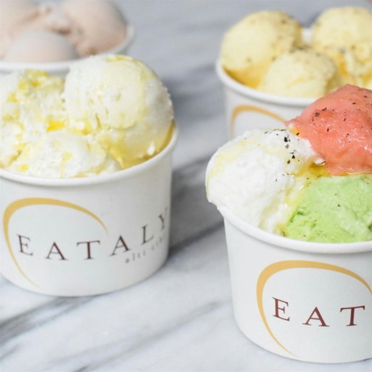 Family Fun: Gelato: From Base to Sundae
