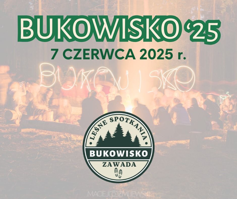 BUKOWISKO '25