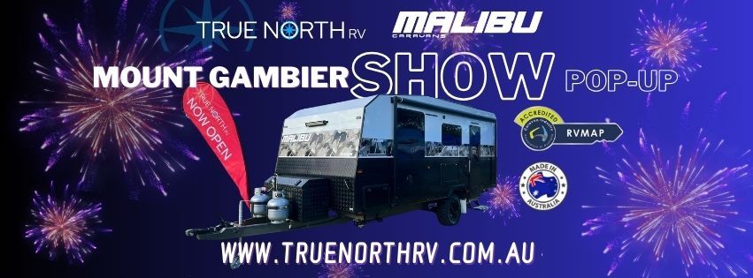 True North RV - Mount Gambier Show Sponsorship & Pop-Up