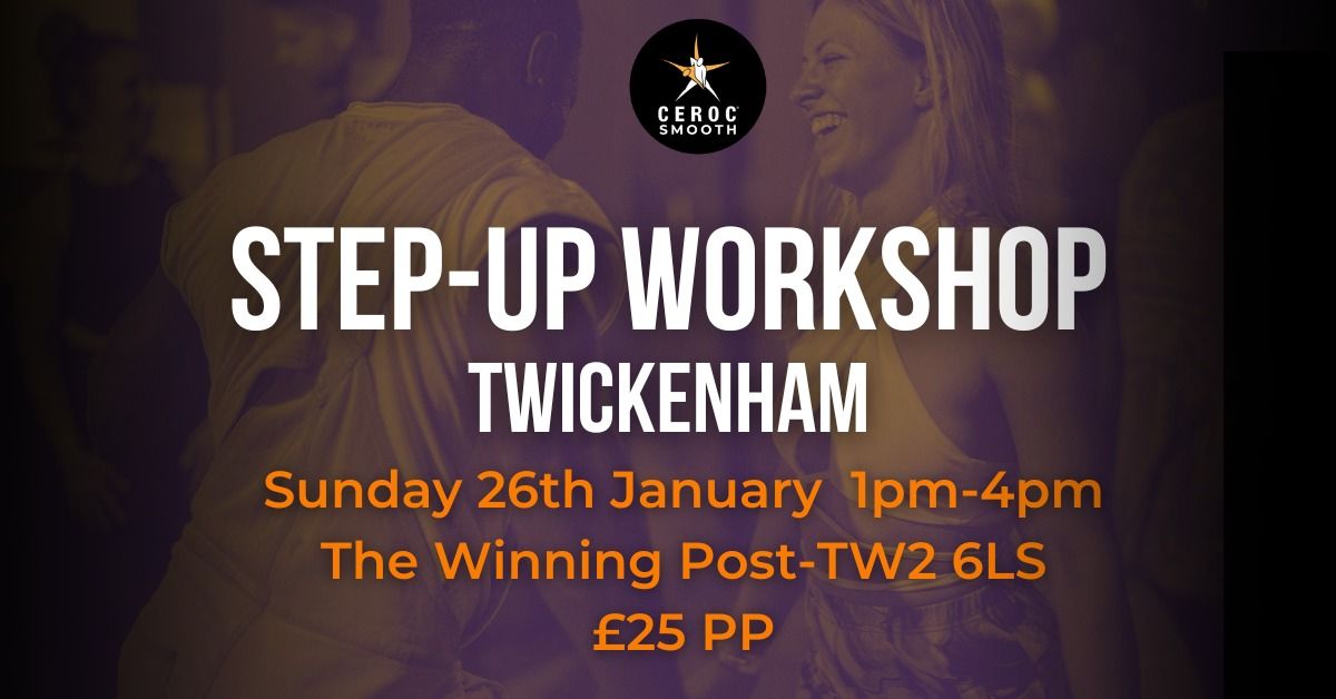 Step-Up Workshop!