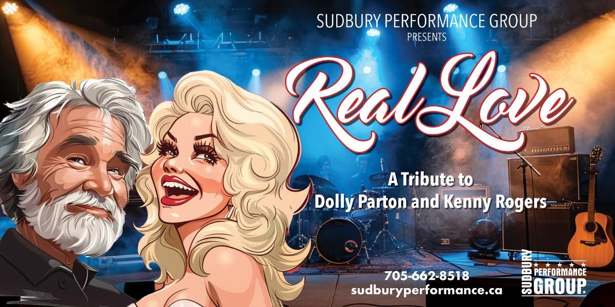 Real Love: A Tribute to Kenny & Dolly