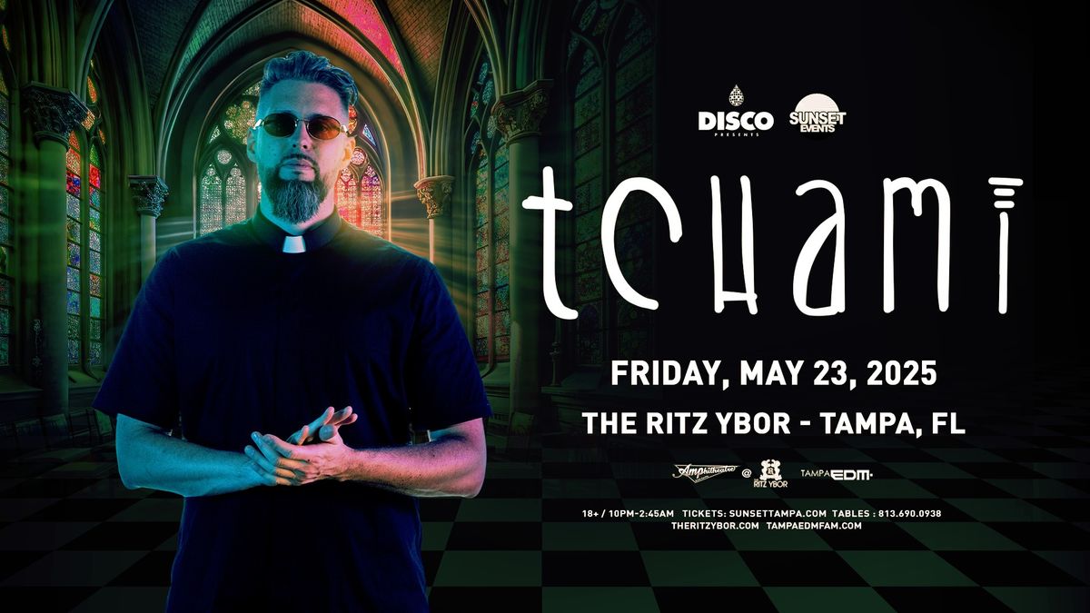 TCHAMI - Tampa, FL