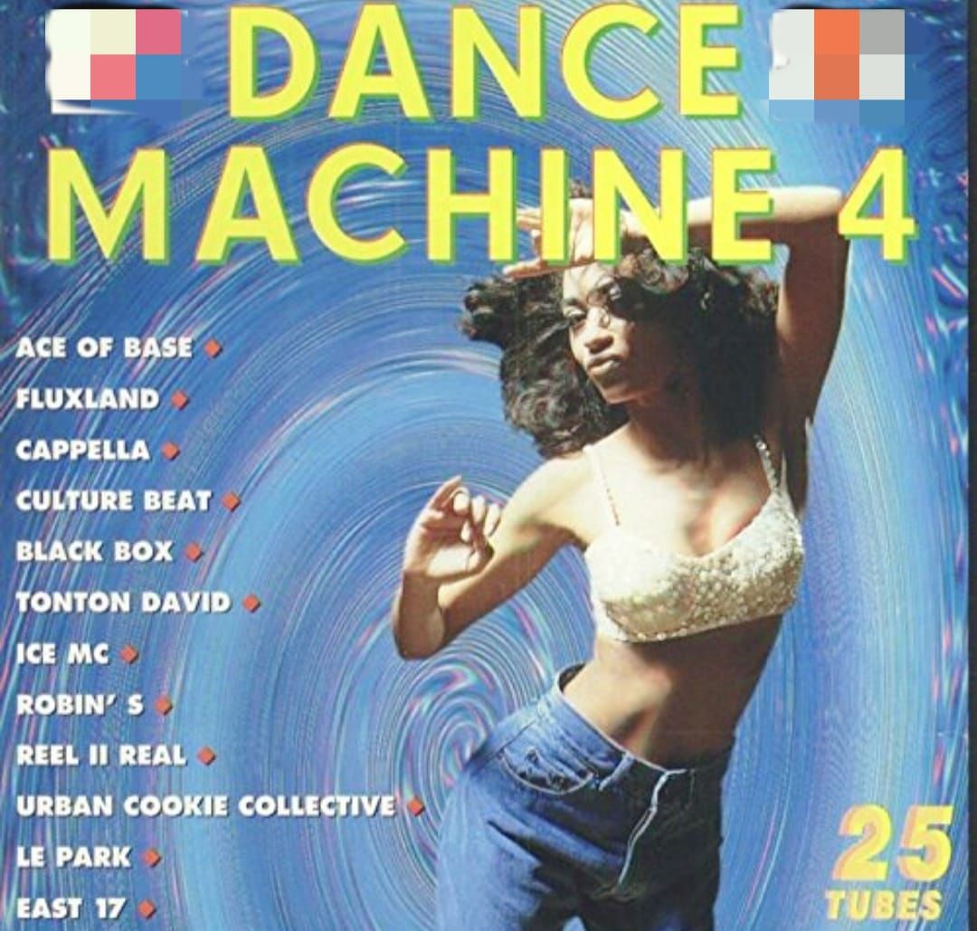 Soir\u00e9e 90s Dance Machine 