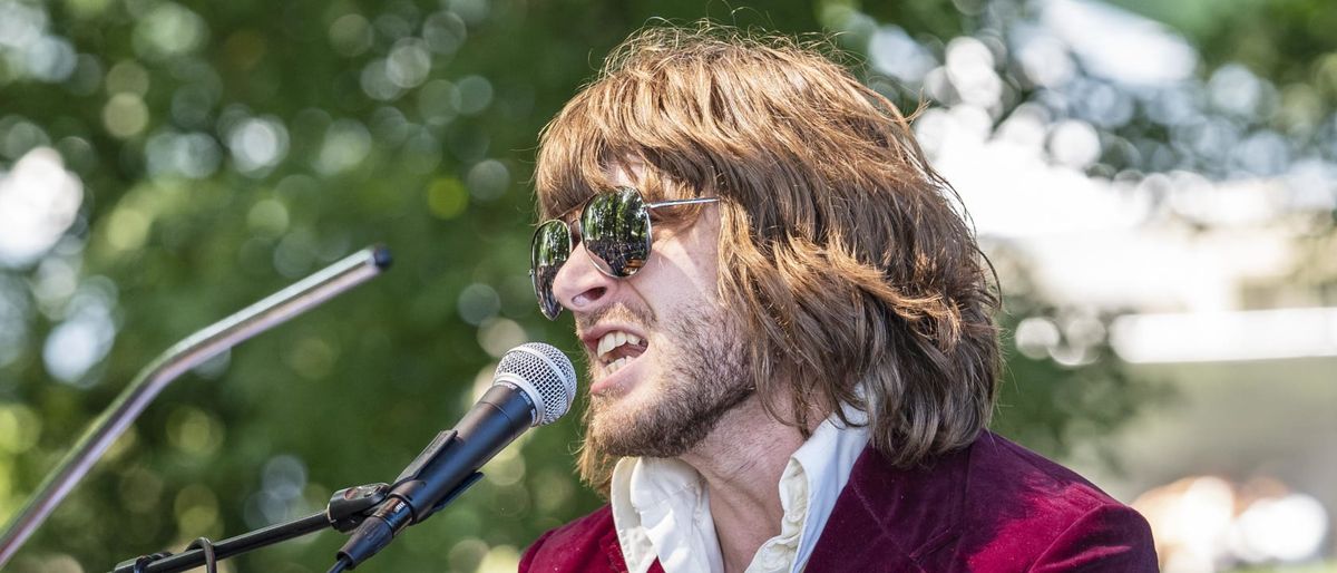 Neal Francis at Salt Shed - Indoor Shed