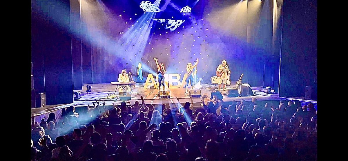 ABBA SENSATIONS CIVIC THEATRE TALLAGHT DUBLIN 