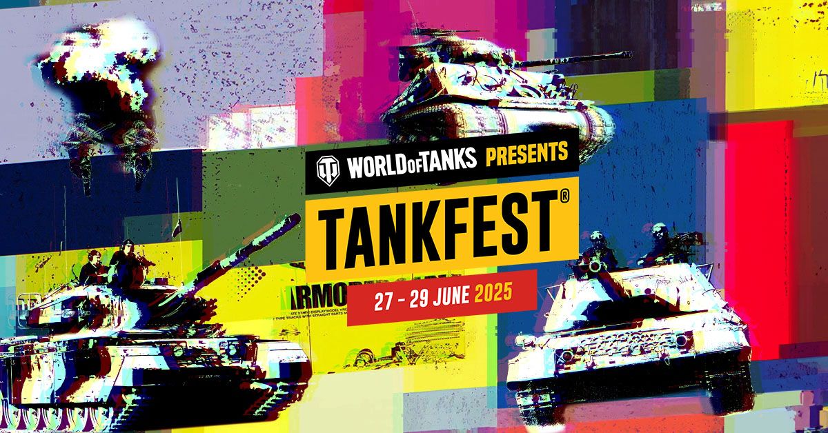 TANKFEST 2025