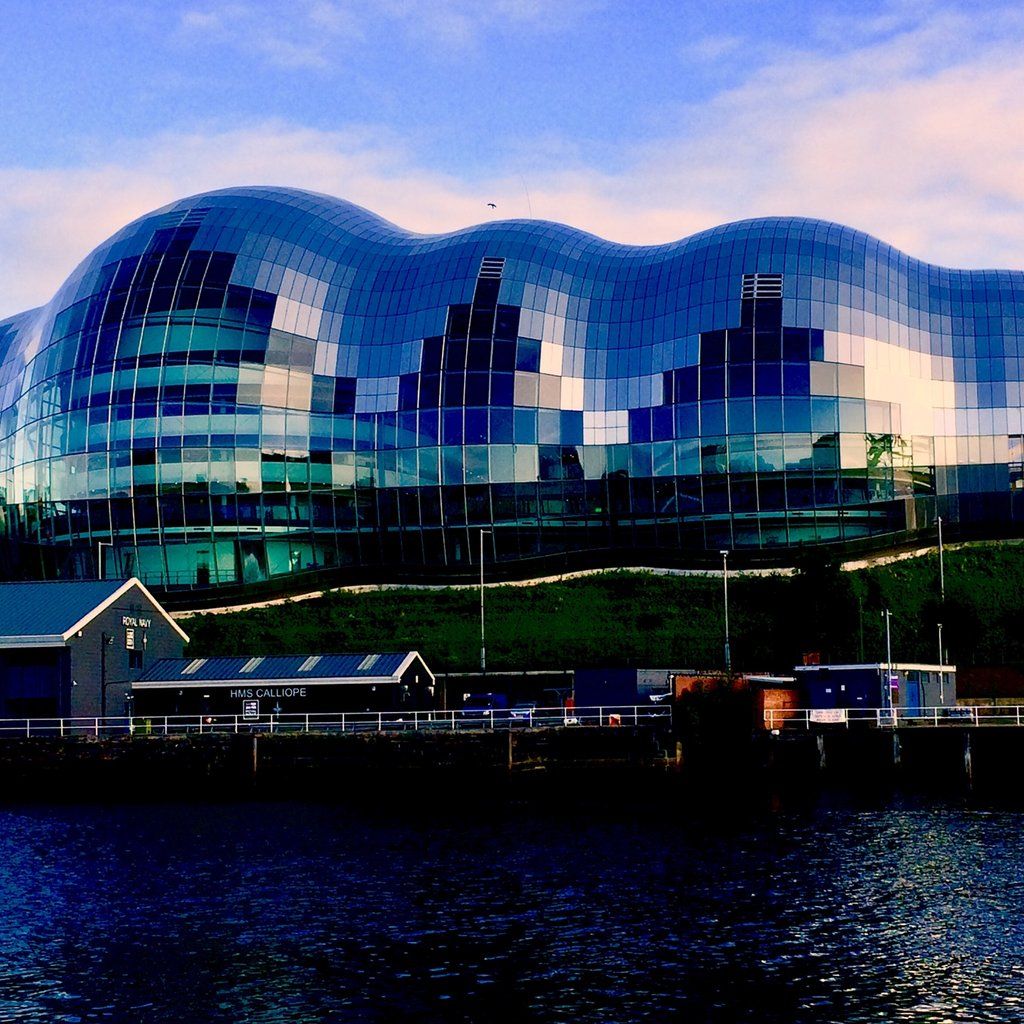MindScape @ The Globe, Newcastle-upon-Tyne