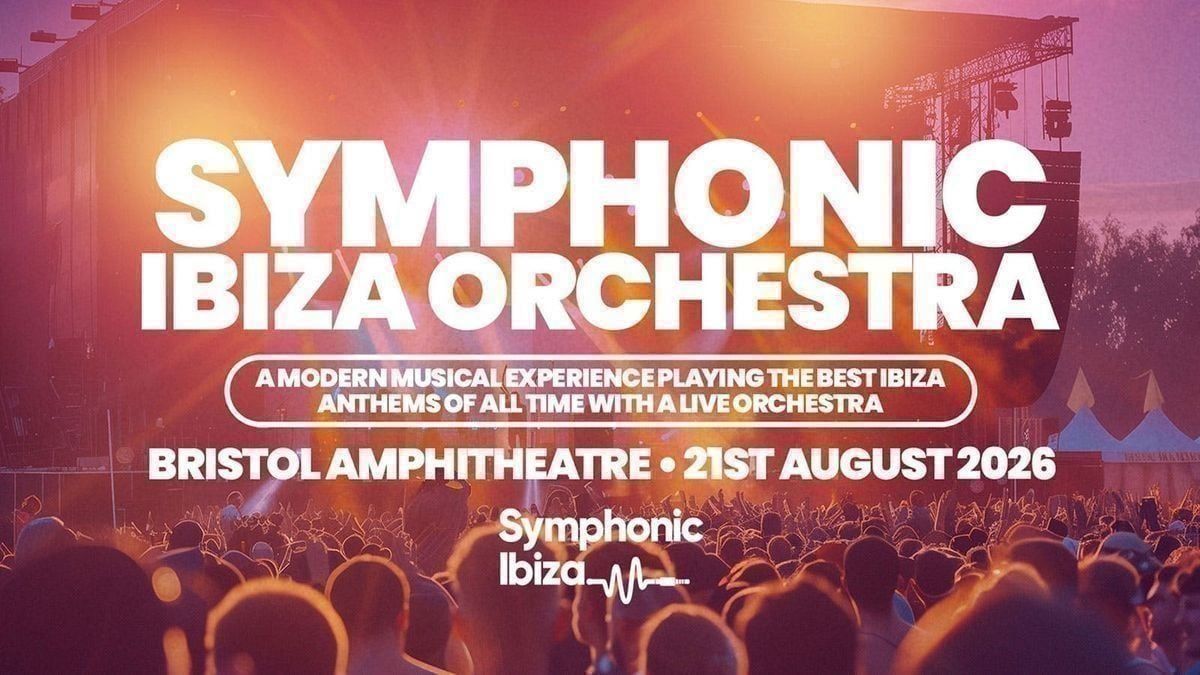 Symphonic Ibiza Orchestra Bristol - Huge Open Air Festival Show!