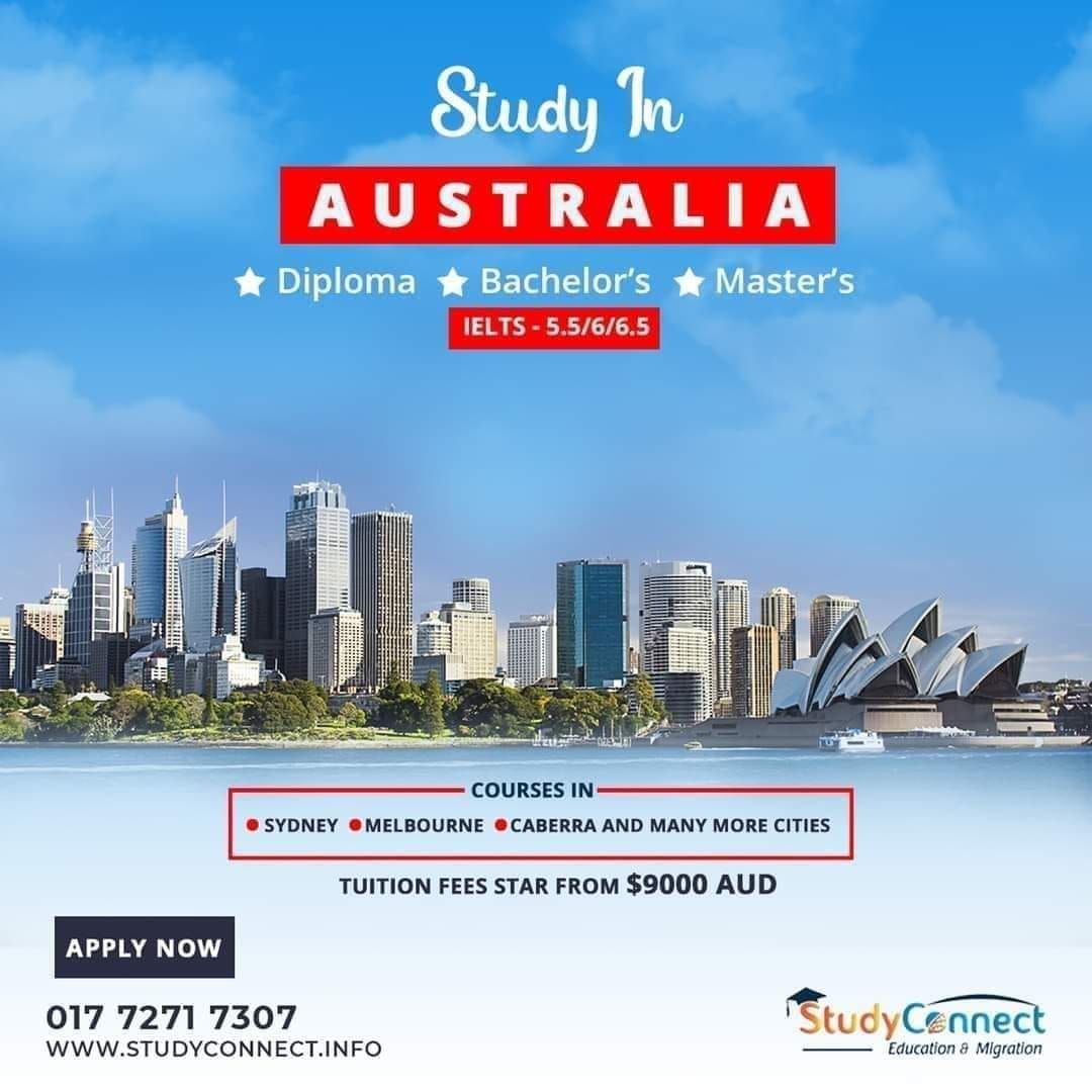 Study in Australia Information Session