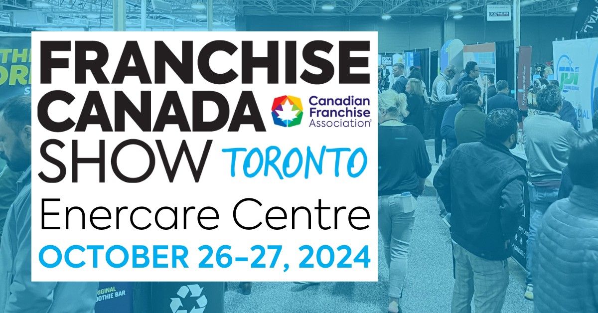 Franchise Canada Show Toronto