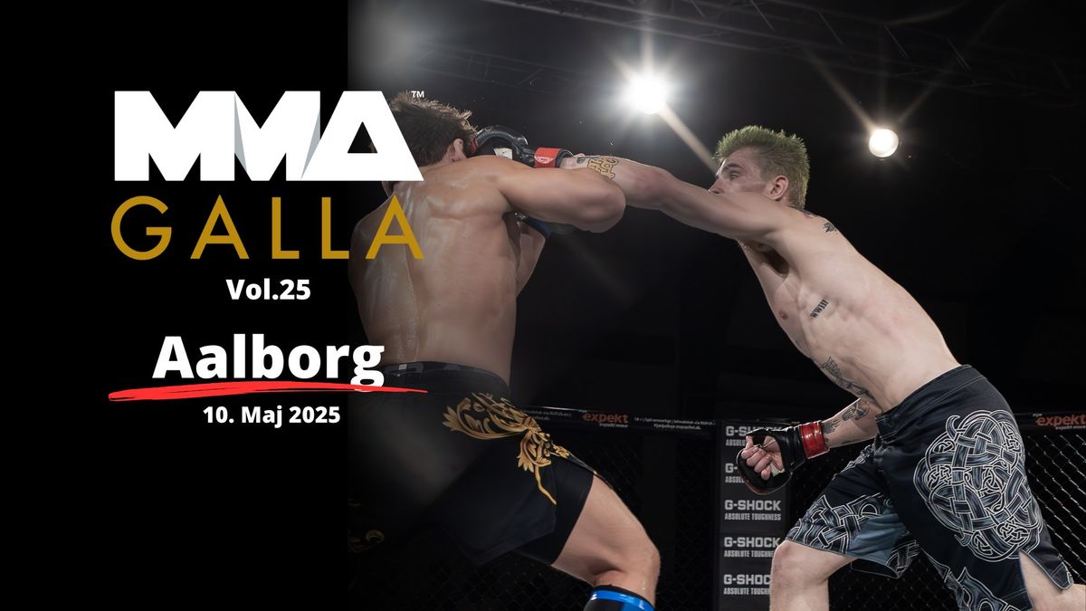 MMA GALLA Vol.25