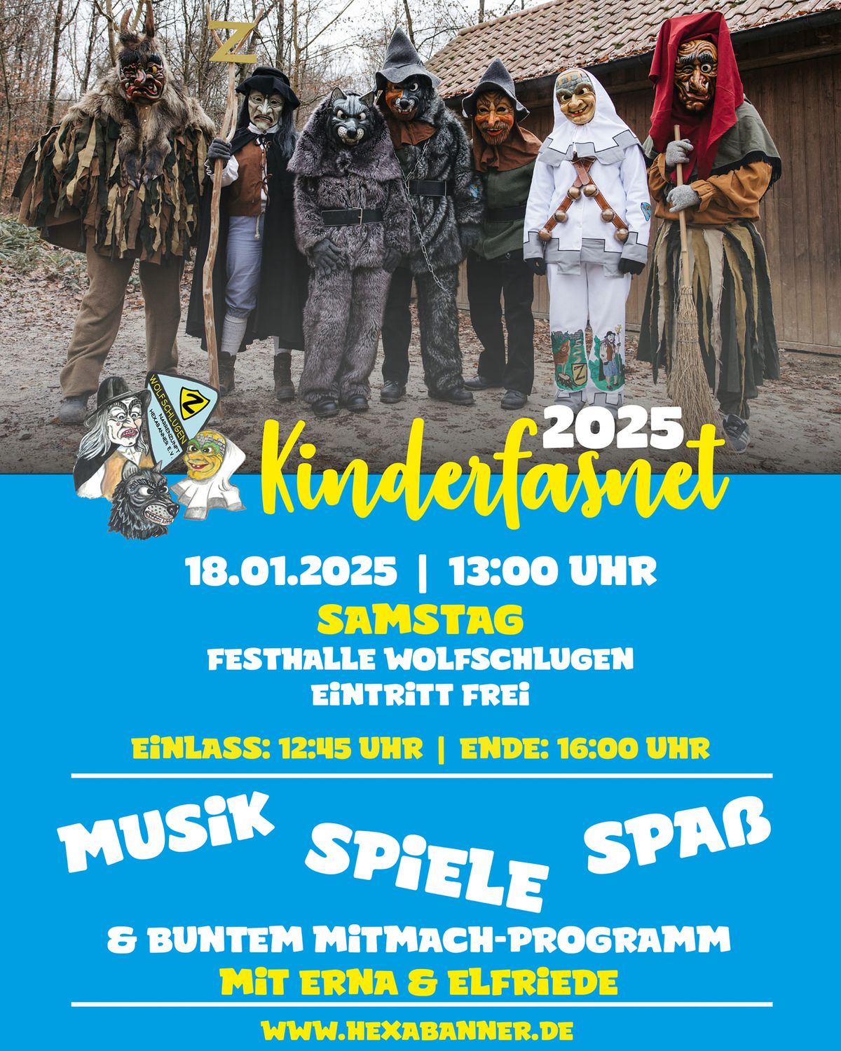 Kinderfasnet