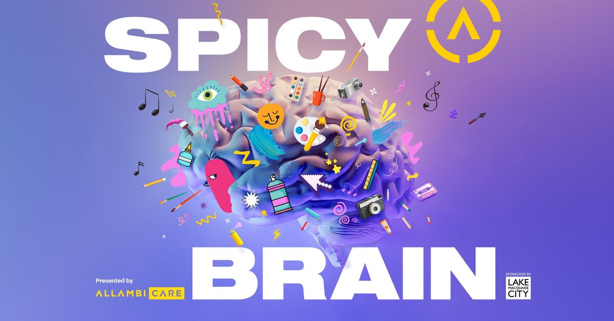 SPICY BRAIN 