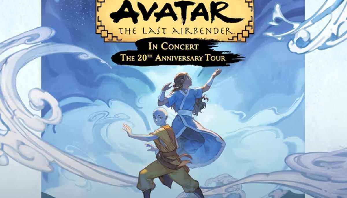 Avatar: The Last Airbender In Concert - Fresno