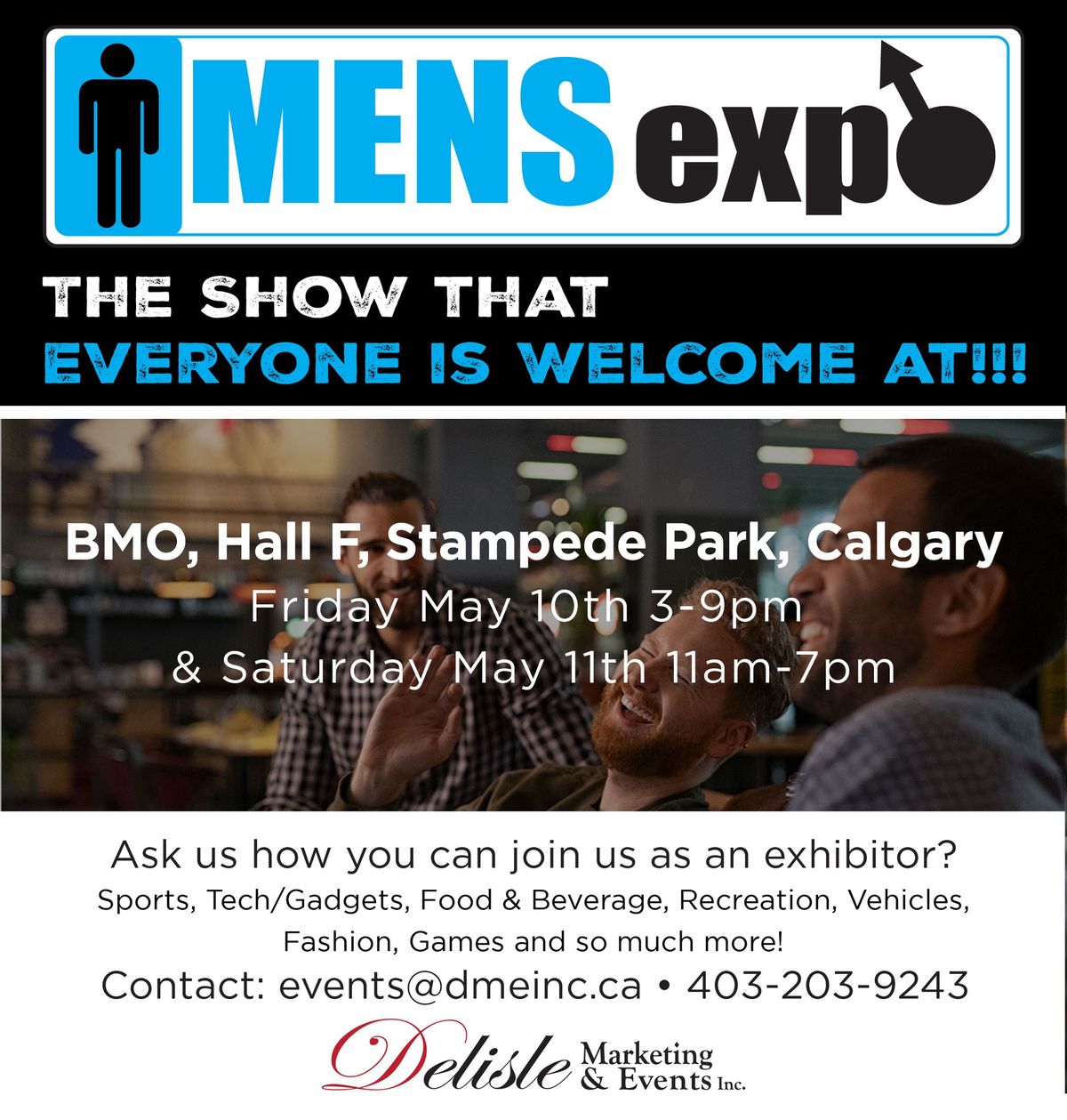 The Mens Expo 