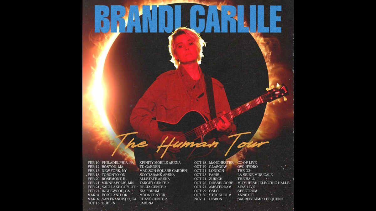 Brandi Carlile Amsterdam Tickets