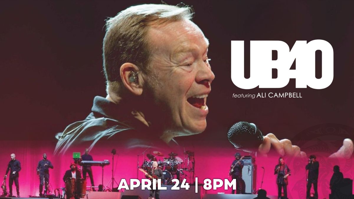 UB40 featuring Ali Campbell