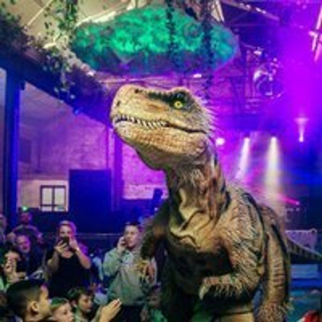 Southampton @Central Hall - TREX SHOW -  Saturday 11th October