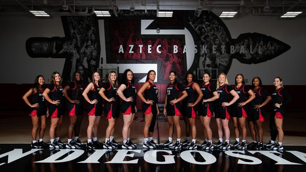 San Diego State Aztecs Women's Basketball vs. Wyoming Cowgirls Womens Basketball