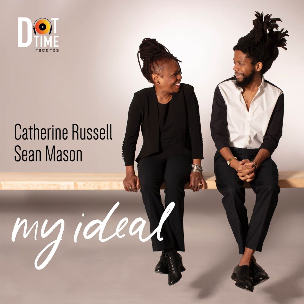 Catherine Russell and Sean Mason at Jean McDonough Arts Center - BrickBox Theatre