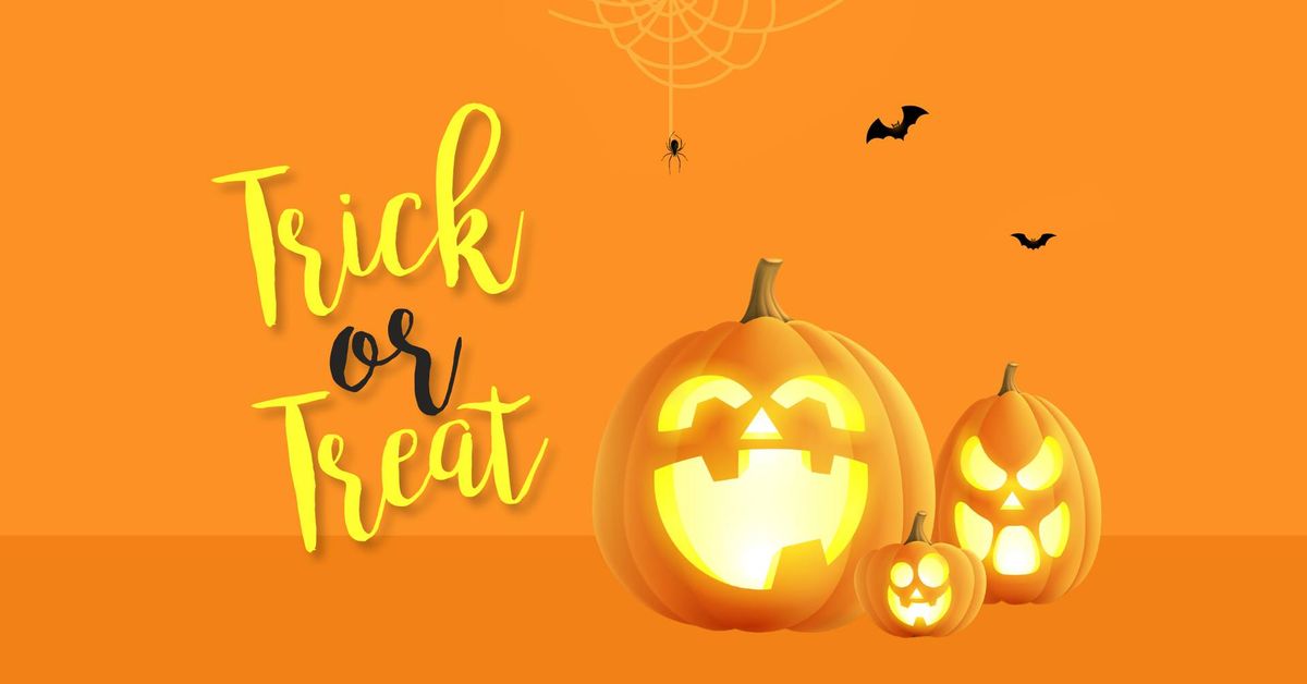 Potomac Festival Trick-or-Treat Event