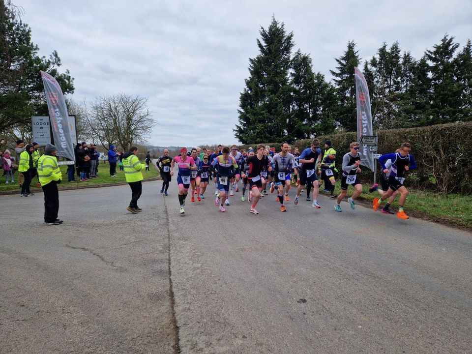 Bishampton Spring Duathlon