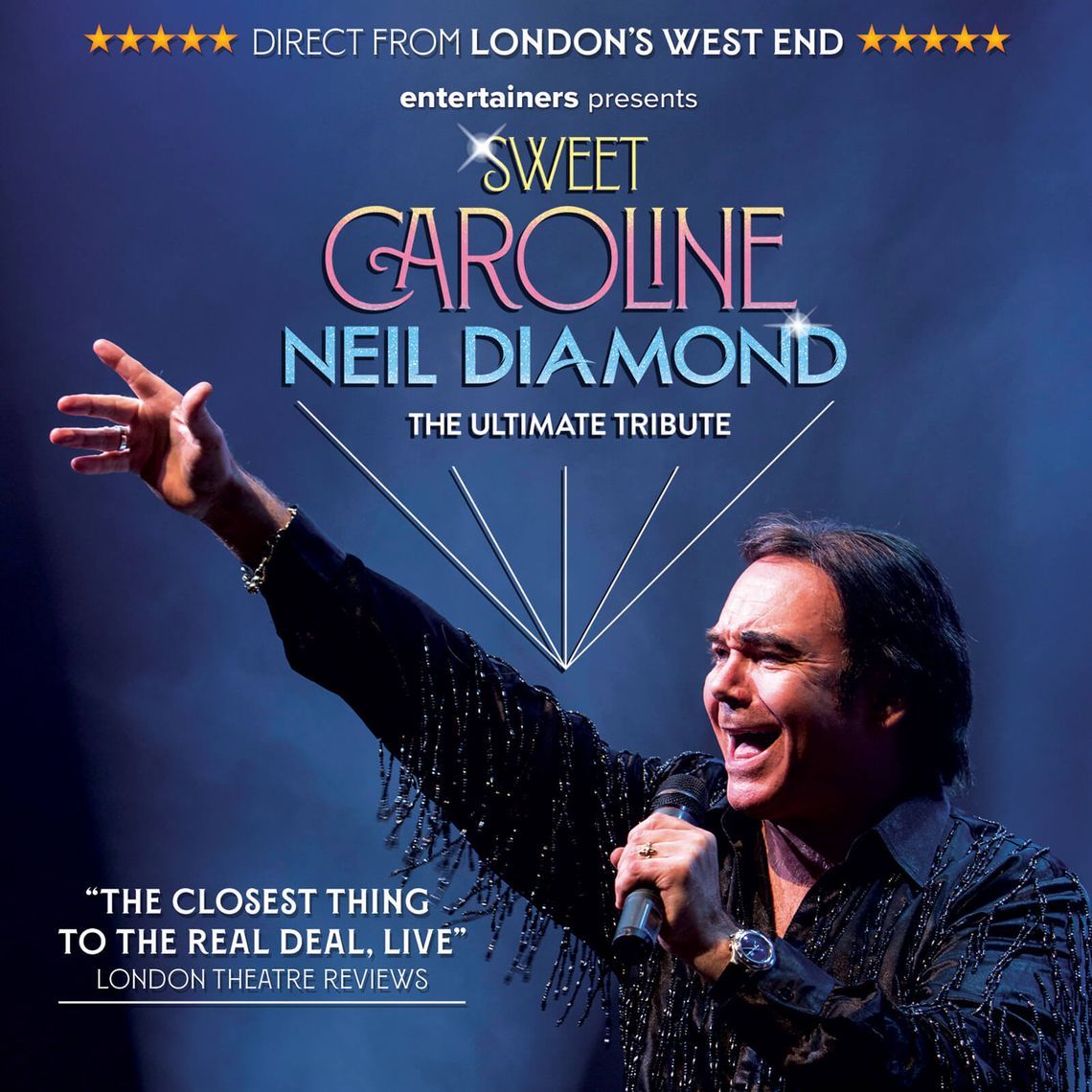 A Tribute to Neil Diamond