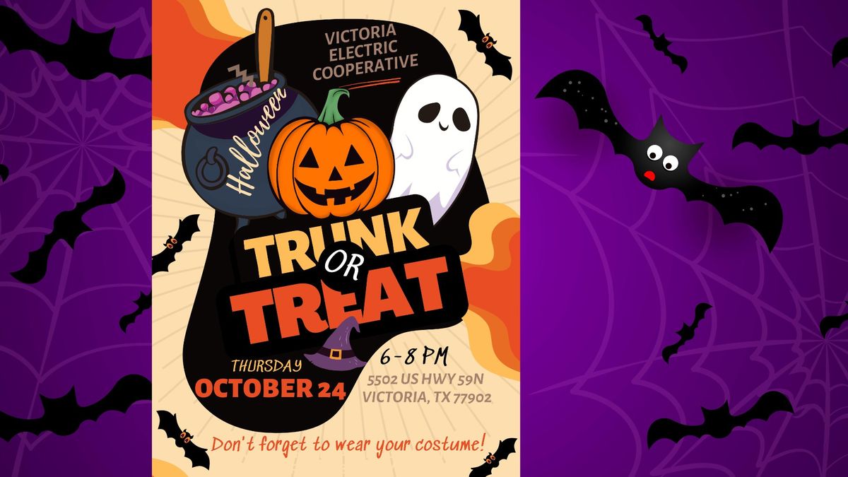 VEC Trunk or Treat 2024