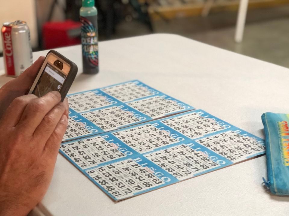 Bingo Night