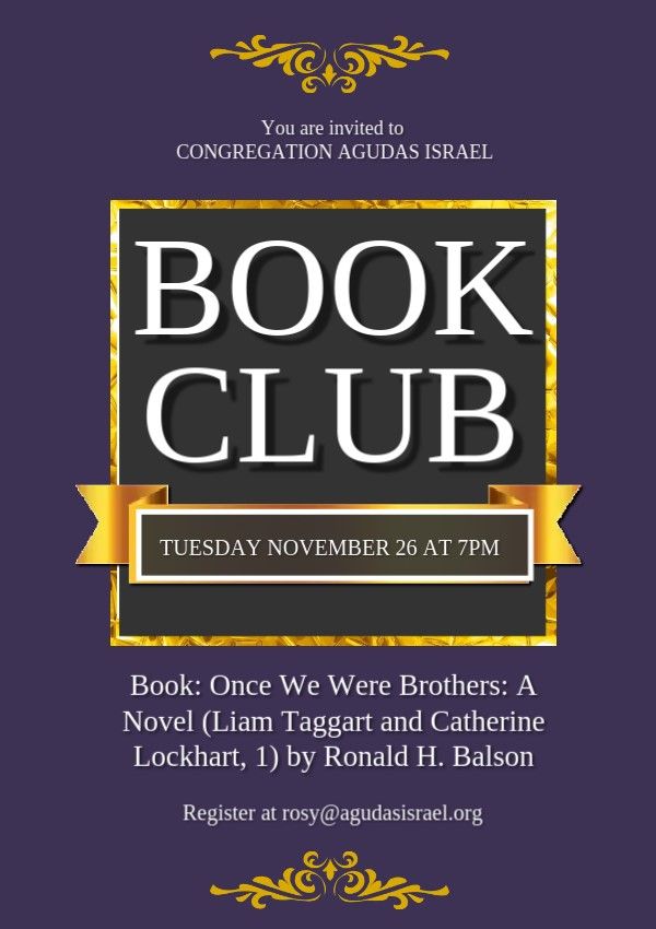 CAI Book Club 