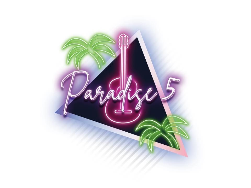 Paradise 5 at Walderslade Social Club