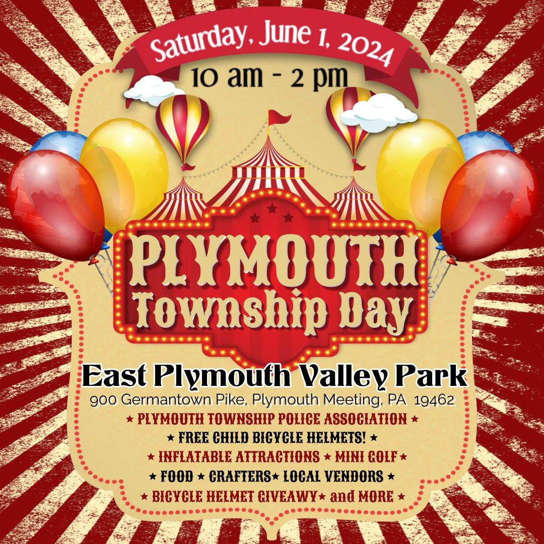 Plymouth Township Day