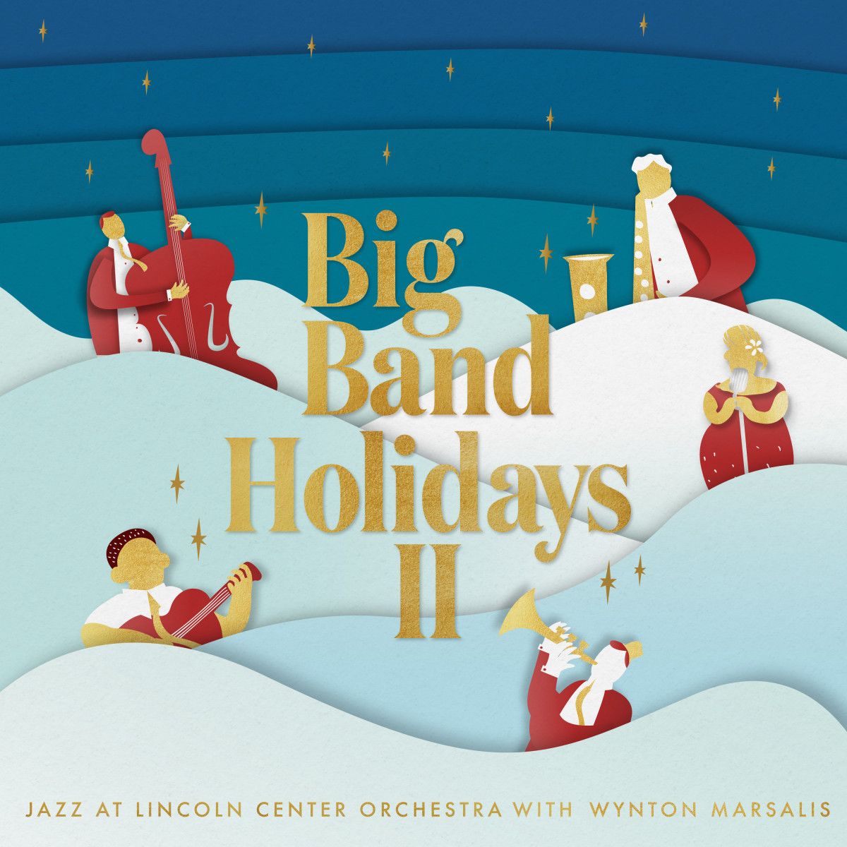 Big Band Holidays