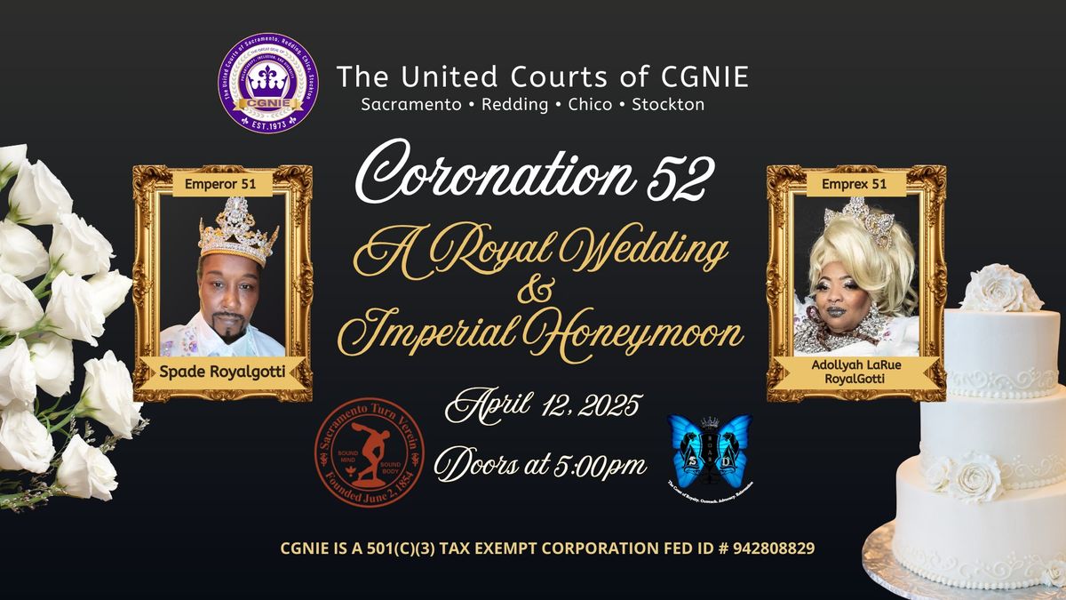 CGNIE's Coronation 52 