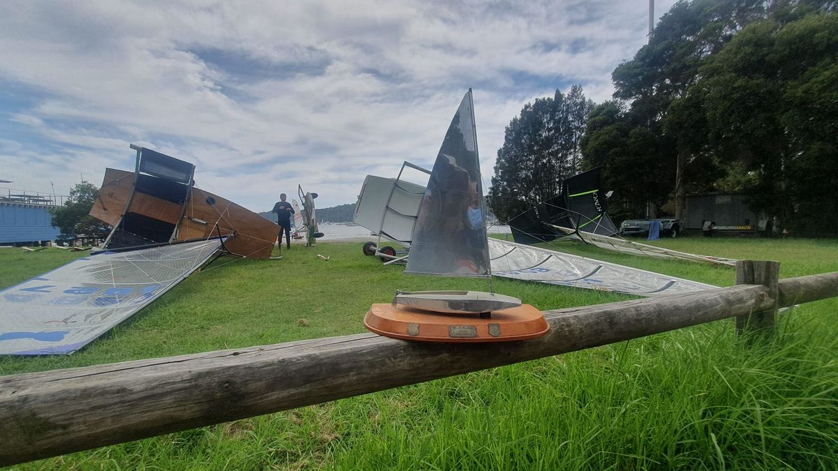 NSW State Scow and Lowrider Championships (Including BYRA Invitational)