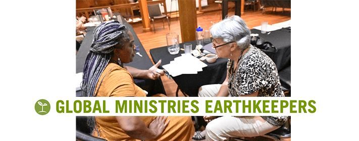 Global Ministries EarthKeeper Training