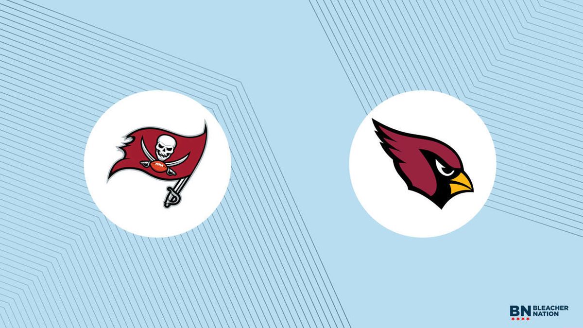 Tampa Bay Buccaneers vs. Arizona Cardinals