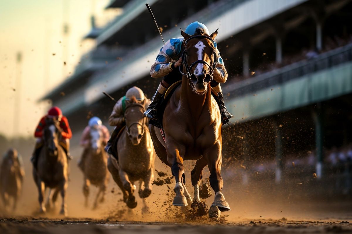 EC Alumni Event at the Saratoga Race Course