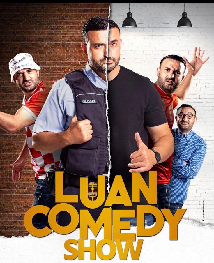 AUGSBURG, Luan Comedy Show