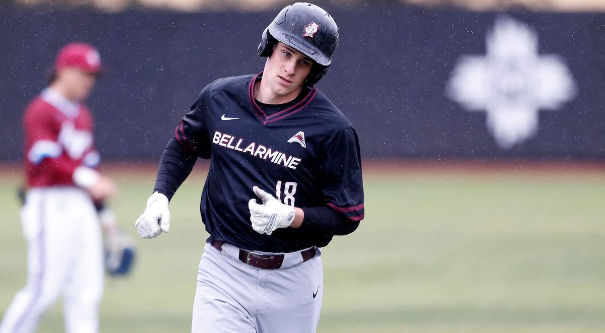 Parking Midland University Warriors at Bellarmine Knights Mens Basketball