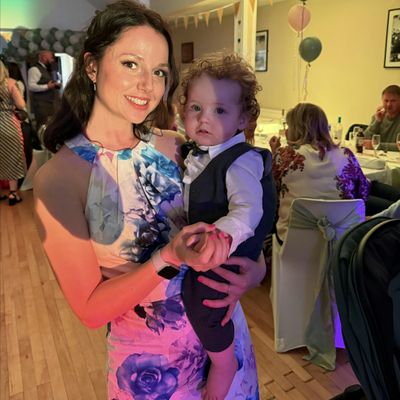 Tots & Tales - Jessica