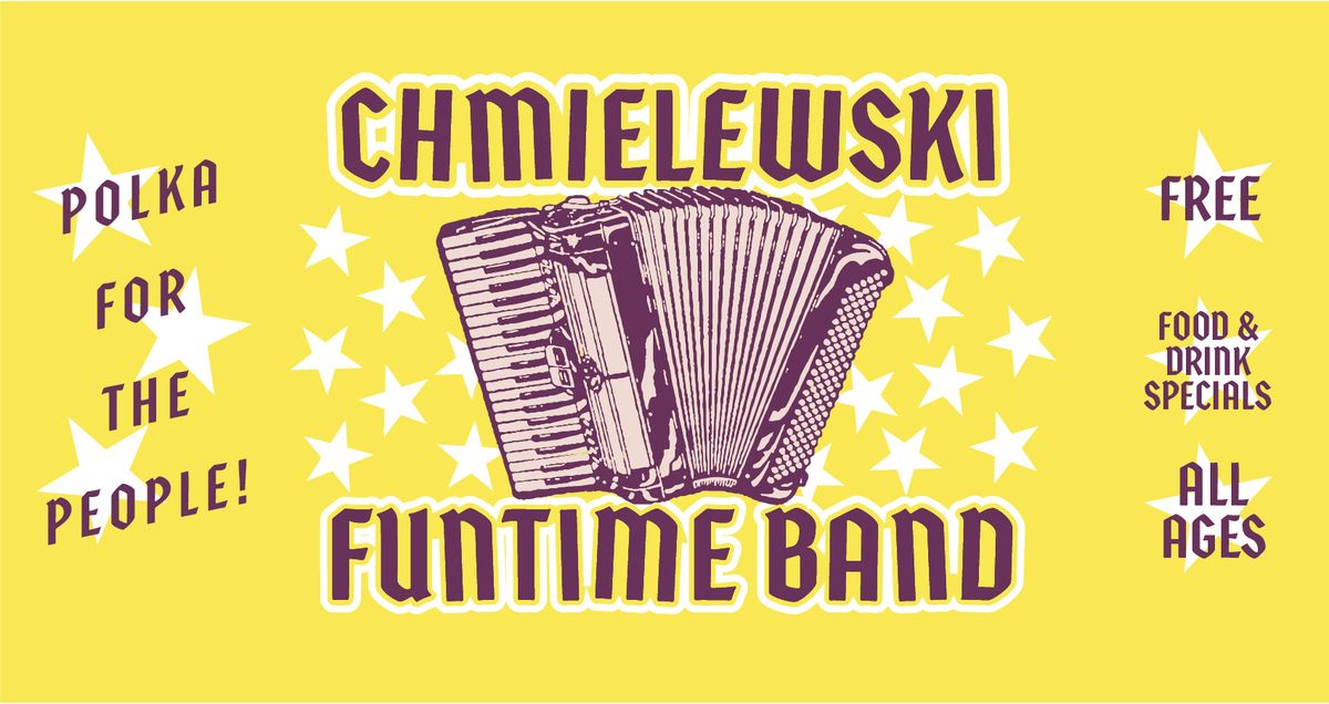 Chmielewski Funtime Band Live at the Smokehaus