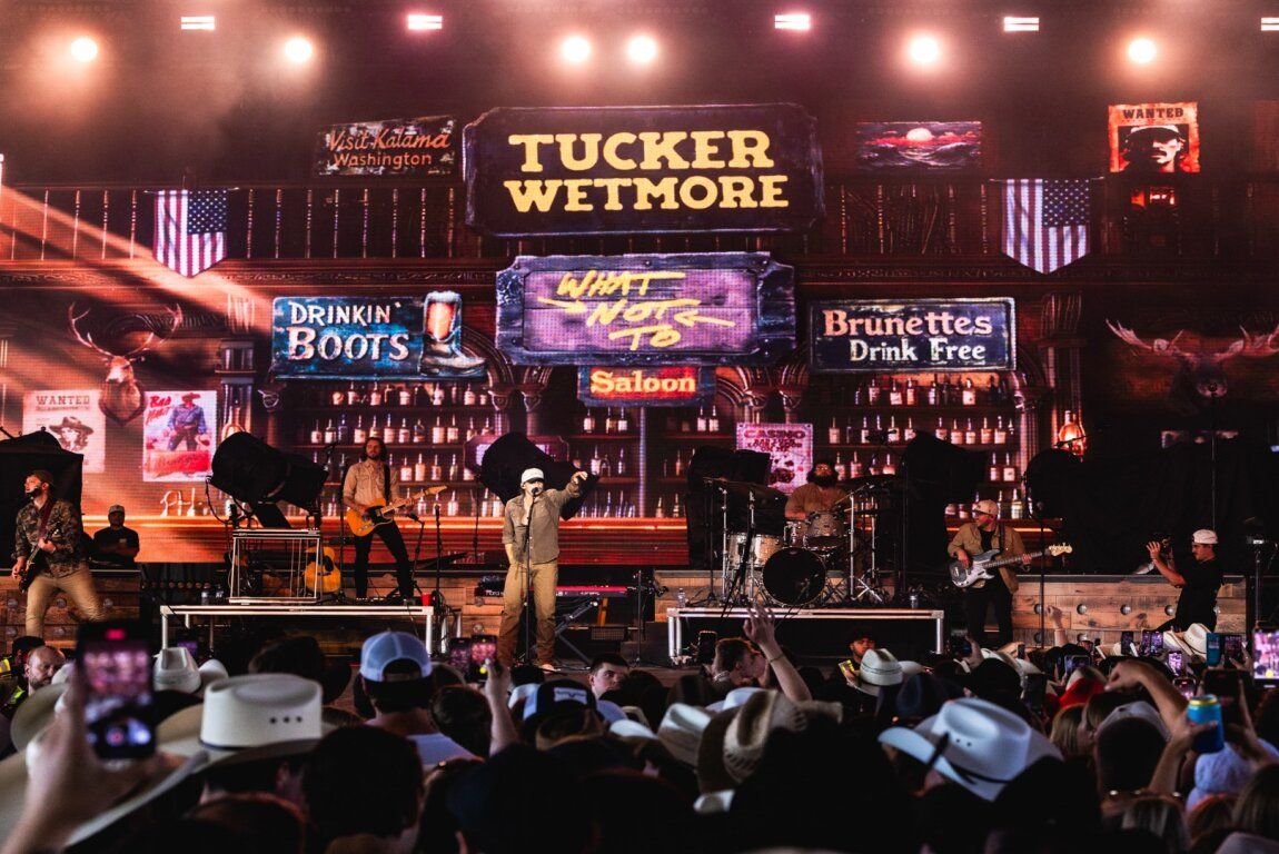 Cowboys Music Festival: Tucker Wetmore & Charles Wesley Godwin