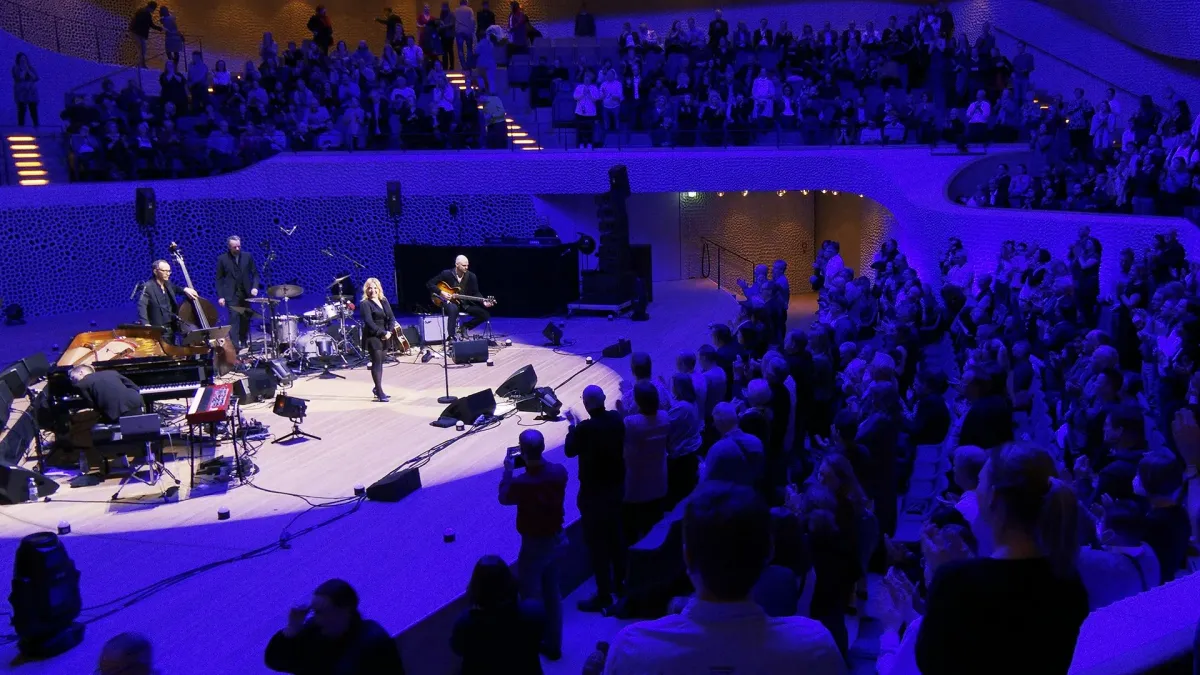 Annett Louisan in Hamburg