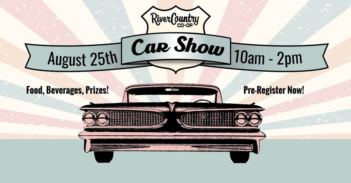 River Country Co-op Car Show
