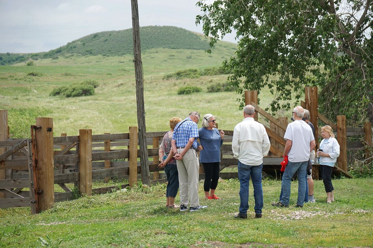 Schweiger Ranch Guided Tour - September 2024